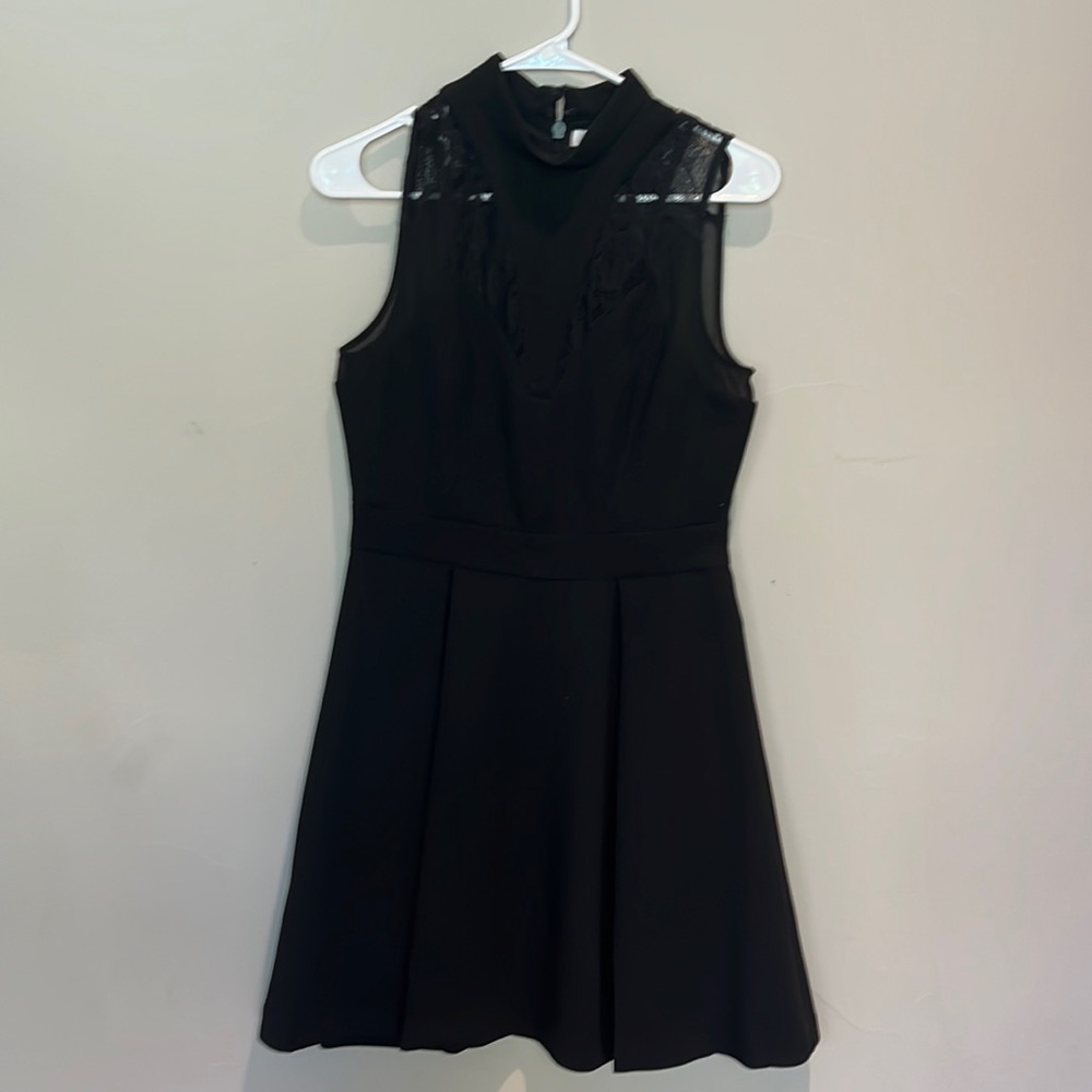 BCBG black dress - never worn